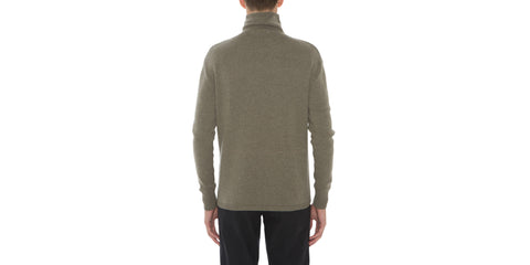 Funnel Neck Pullover