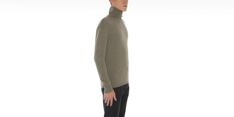 Funnel Neck Pullover