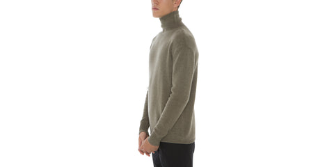Funnel Neck Pullover