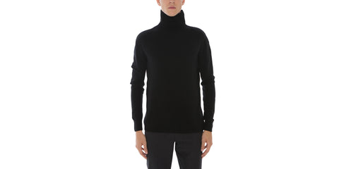 Funnel Neck Pullover