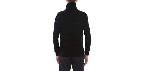 Funnel Neck Pullover