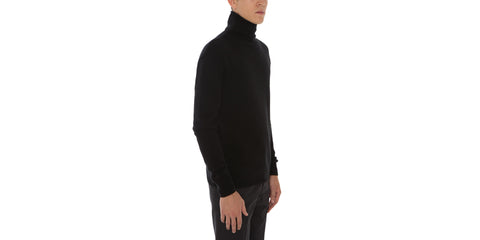 Funnel Neck Pullover