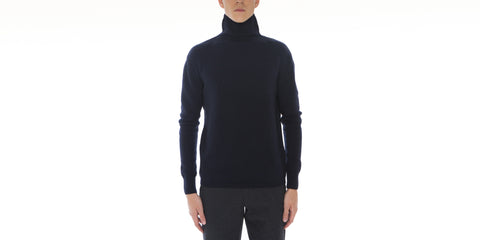 Funnel Neck Pullover