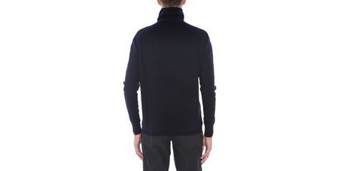 Funnel Neck Pullover