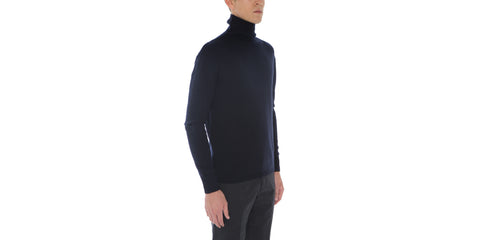 Funnel Neck Pullover