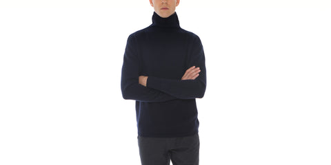 Funnel Neck Pullover