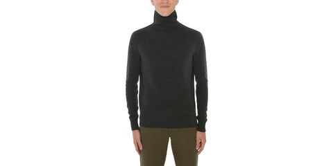 Funnel Neck Pullover
