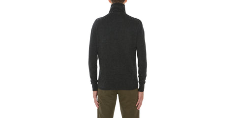 Funnel Neck Pullover
