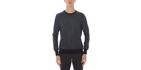 Reverse Crewneck Sweater