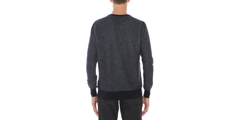 Reverse Crewneck Sweater