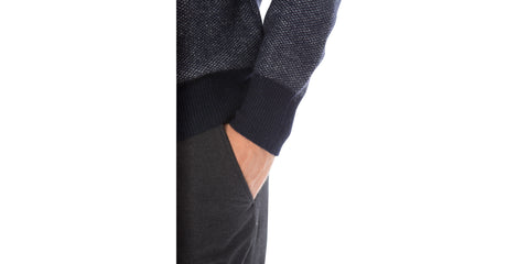 Reverse Crewneck Sweater