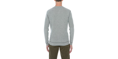 Henley Pullover