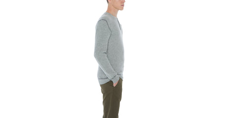 Henley Pullover
