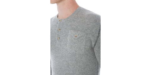 Henley Pullover