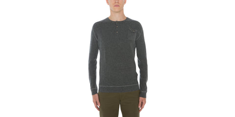 Henley Pullover