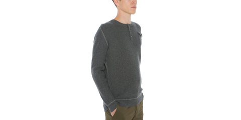 Henley Pullover