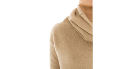 High Neck Sweater