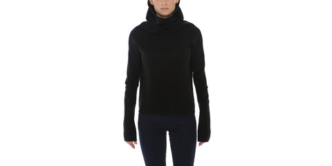 High Neck Sweater