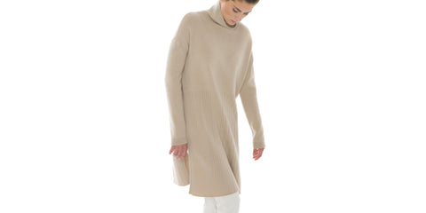 High Neck Tunic