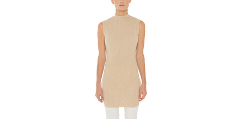 Ribbed Tunic