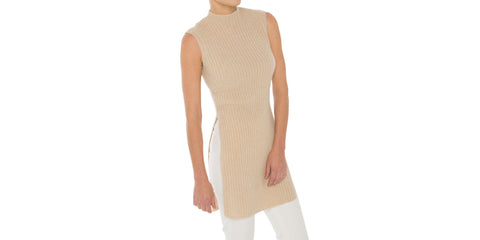 Ribbed Tunic