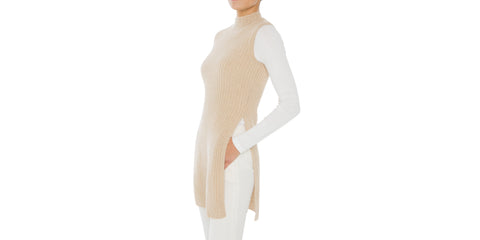 Ribbed Tunic