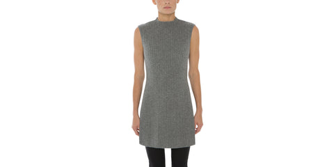 Ribbed Tunic