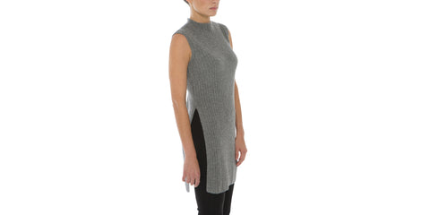 Ribbed Tunic