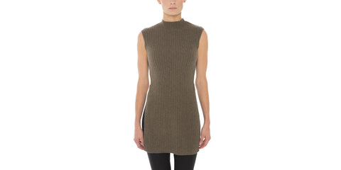 Ribbed Tunic
