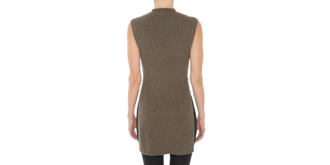 Ribbed Tunic
