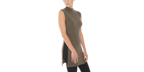Ribbed Tunic