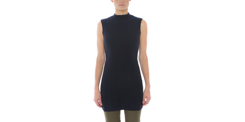 Ribbed Tunic
