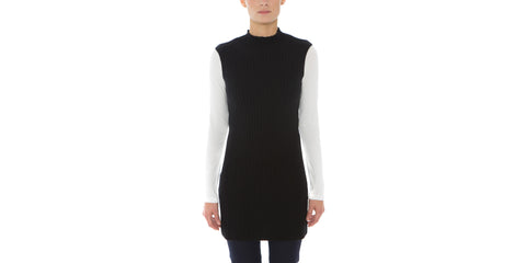 Ribbed Tunic