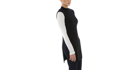Ribbed Tunic