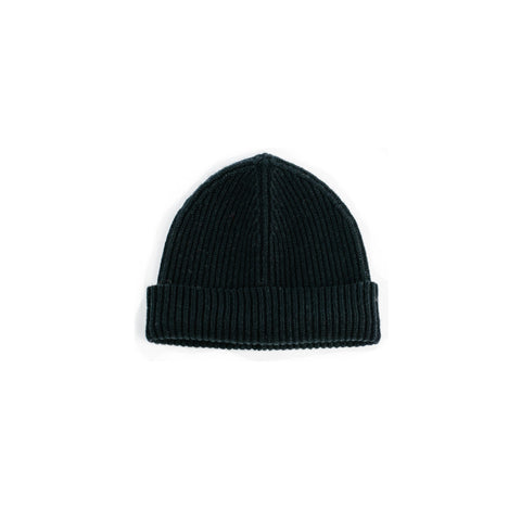 Ribbed Beanie