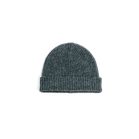 Ribbed Beanie