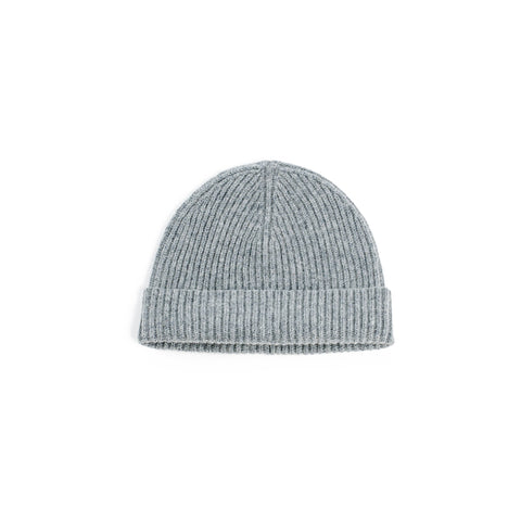 Ribbed Beanie