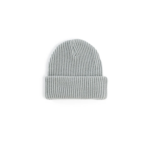 Thick Ribbed Beanie