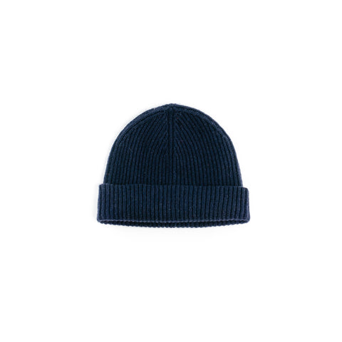 Ribbed Beanie