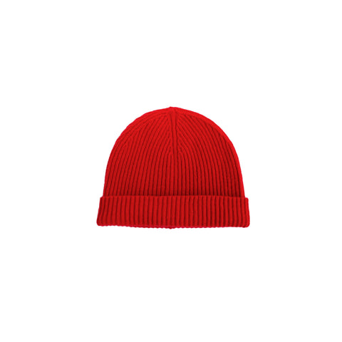 Ribbed Beanie